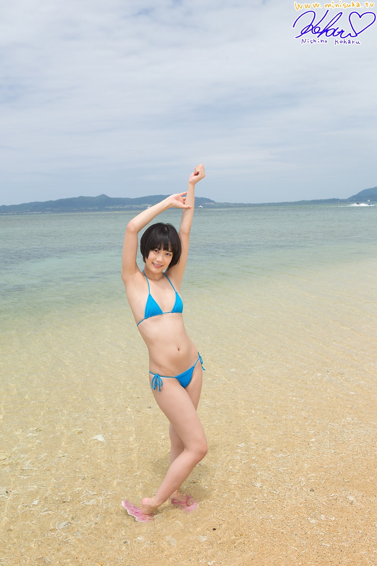 [Minisuka.tv] 2015.10.29 Koharu Nishino - Limited Gallery 16.4